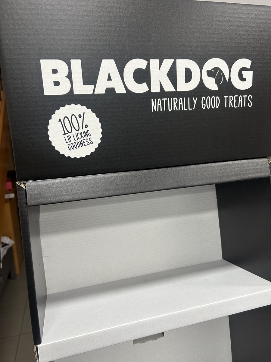 Custom branded shipping carton