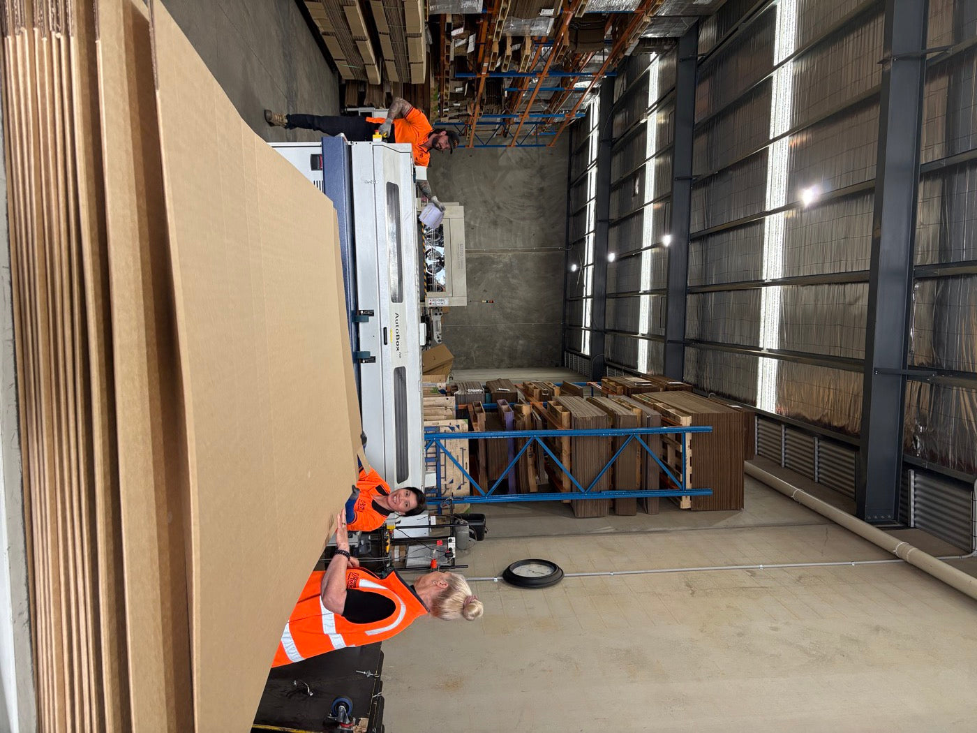 Floor standing displays