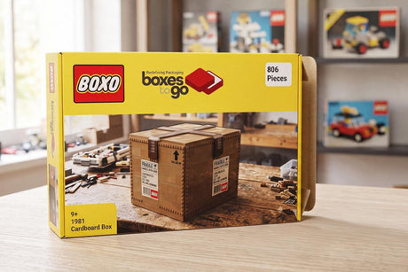 Boxo: The Building-Block Box We Made to Show Off Our New Printer