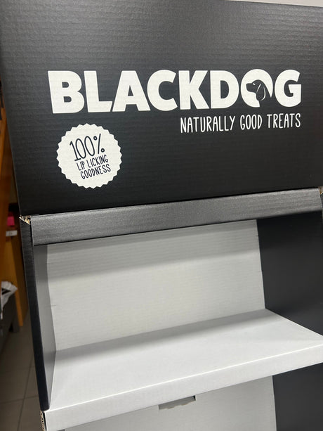 Blackdog Custom POS Display