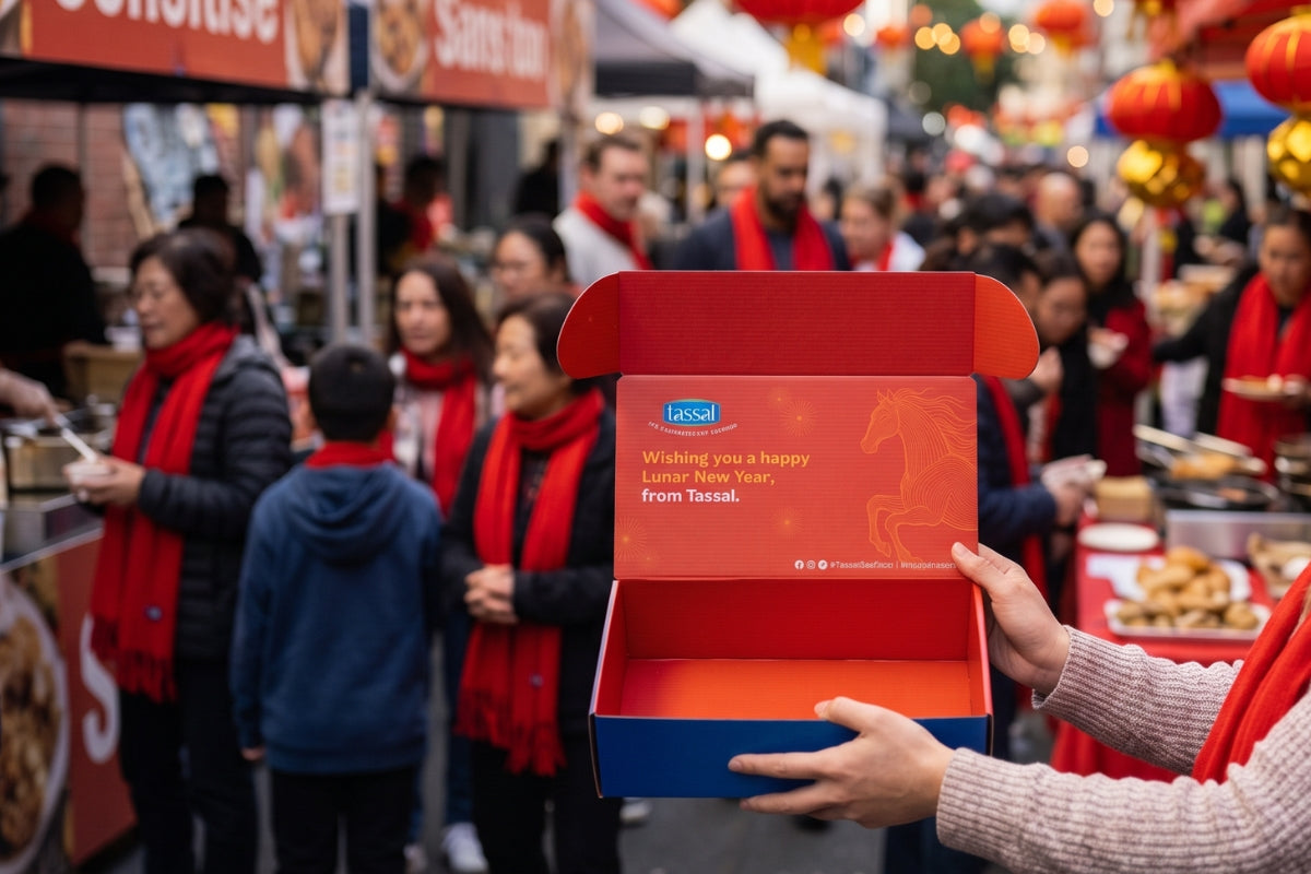 Sustainable food packaging: the outer-box options that actually hold up