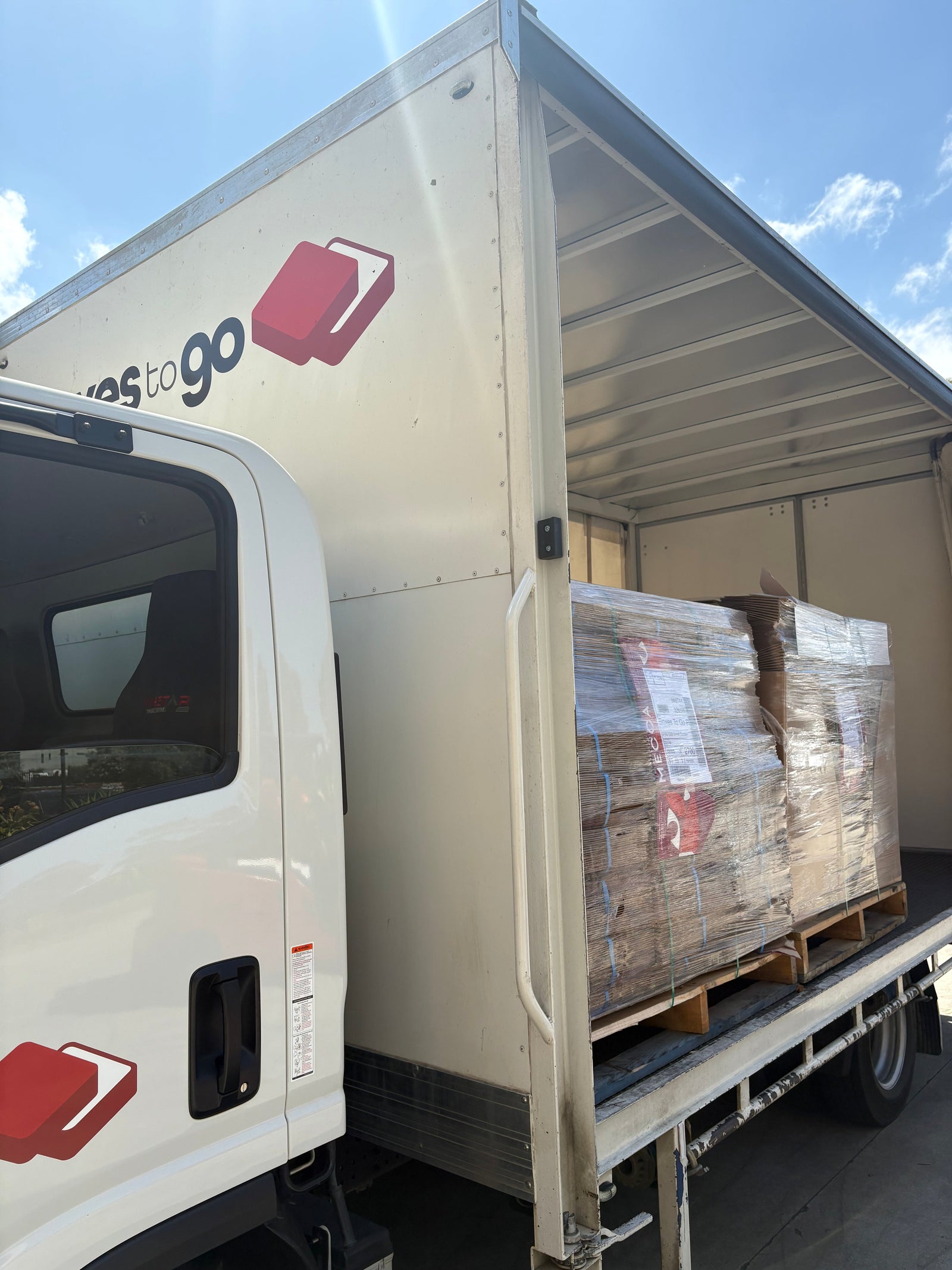 Ecommerce Packaging in Transit
