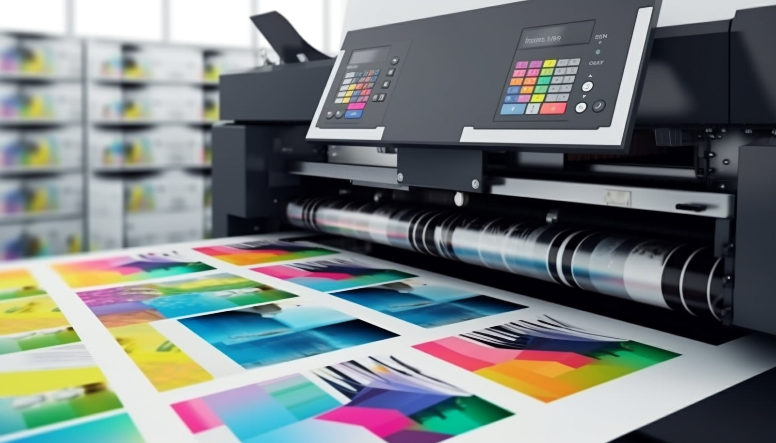 Print Packaging Inks