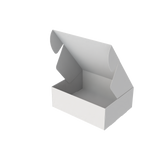 Durable universal mailer box for secure e-commerce packaging and delivery