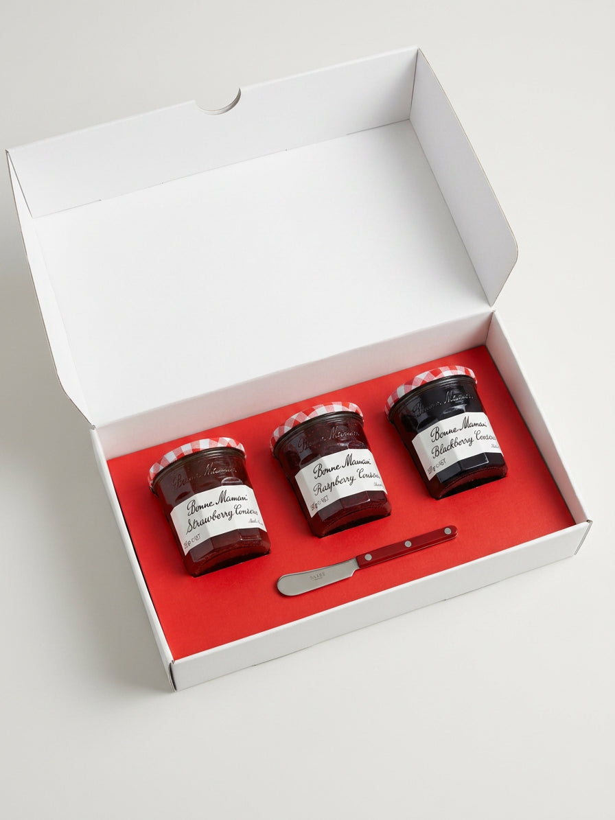 Custom branded retail and gift box