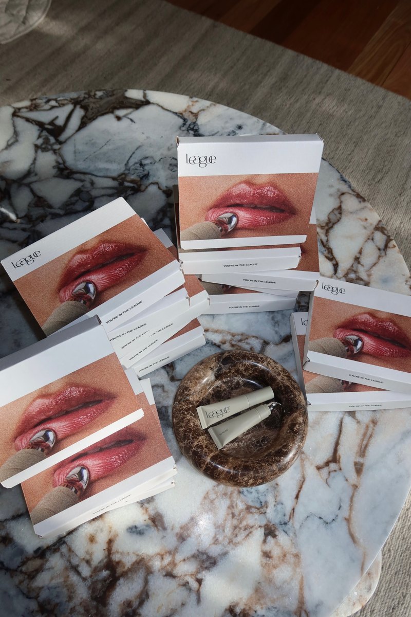 Boutique die-cut custom packaging
