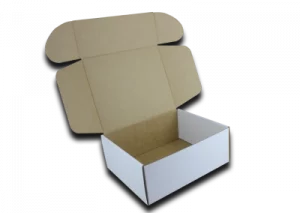 Packaging eCommerce Mailer